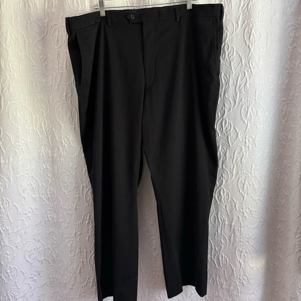 Claiborne Trousers Black size 44 x 30